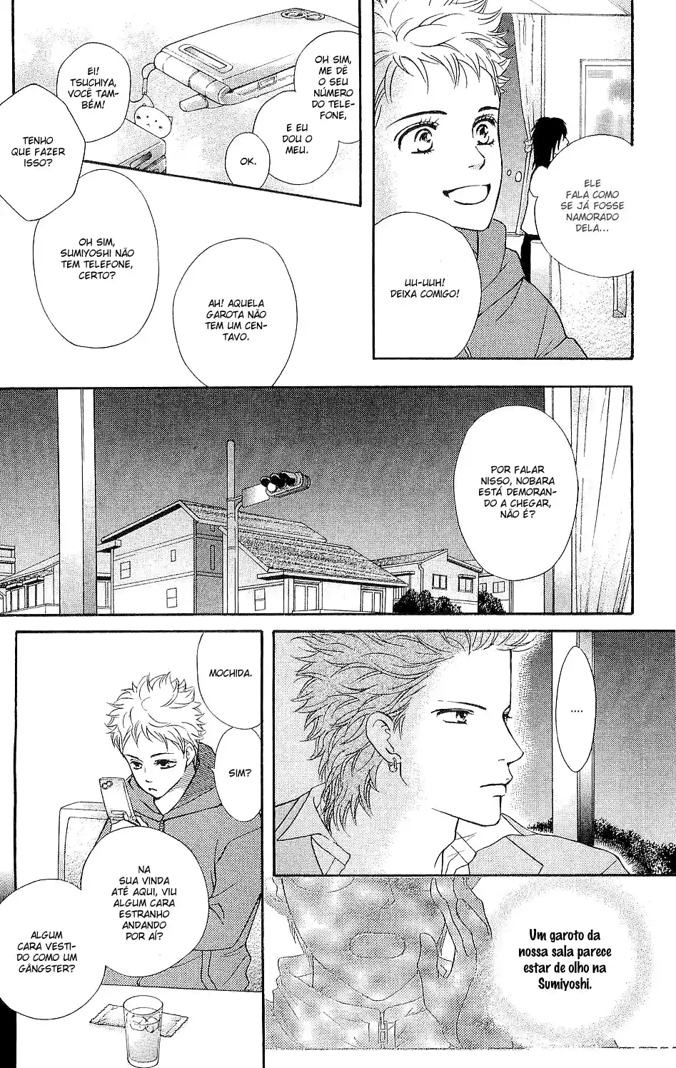 Read Crimson Hero PT Manga Online