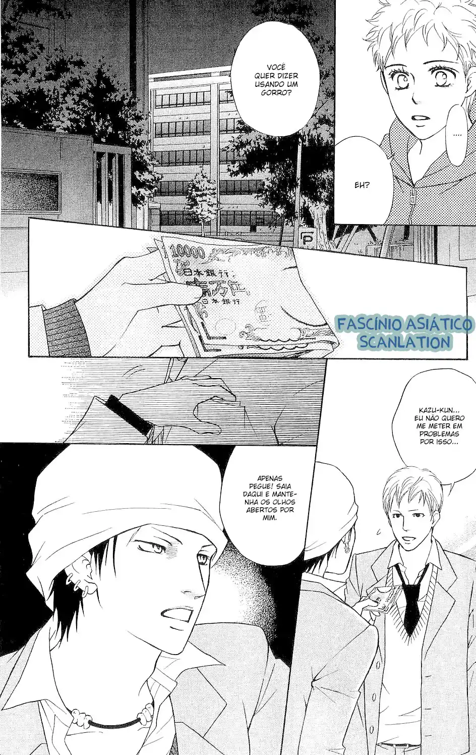 Read Crimson Hero PT Manga Online