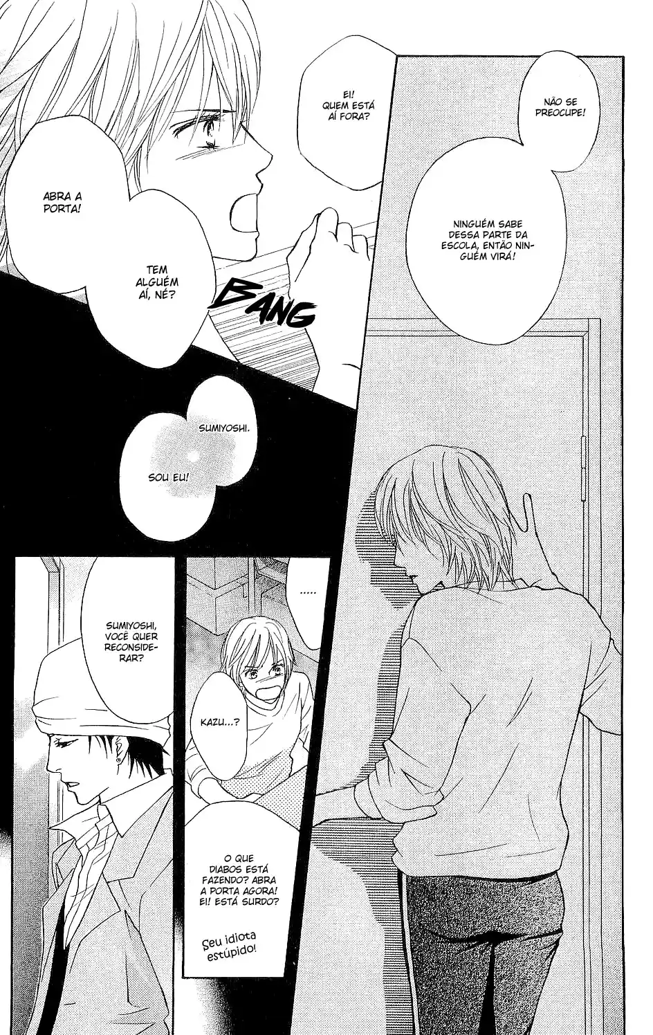 Read Crimson Hero PT Manga Online