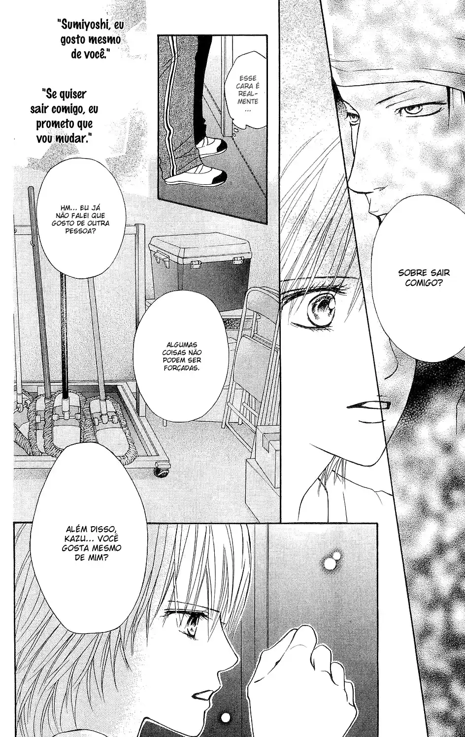 Read Crimson Hero PT Manga Online