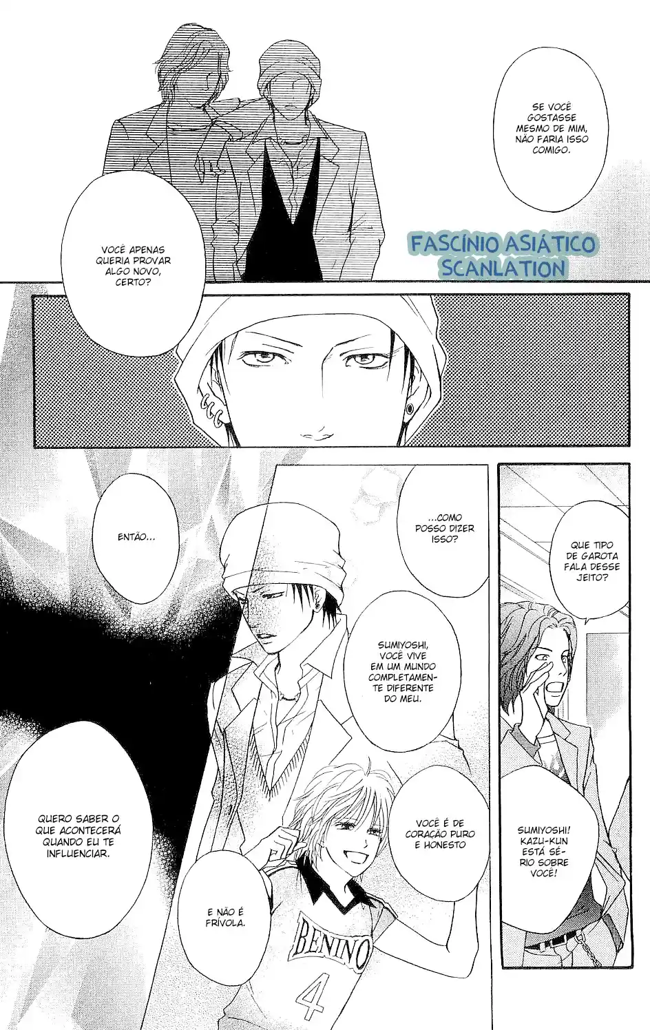 Read Crimson Hero PT Manga Online