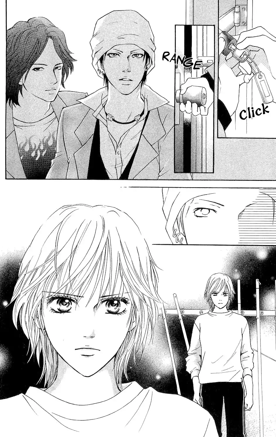 Read Crimson Hero PT Manga Online