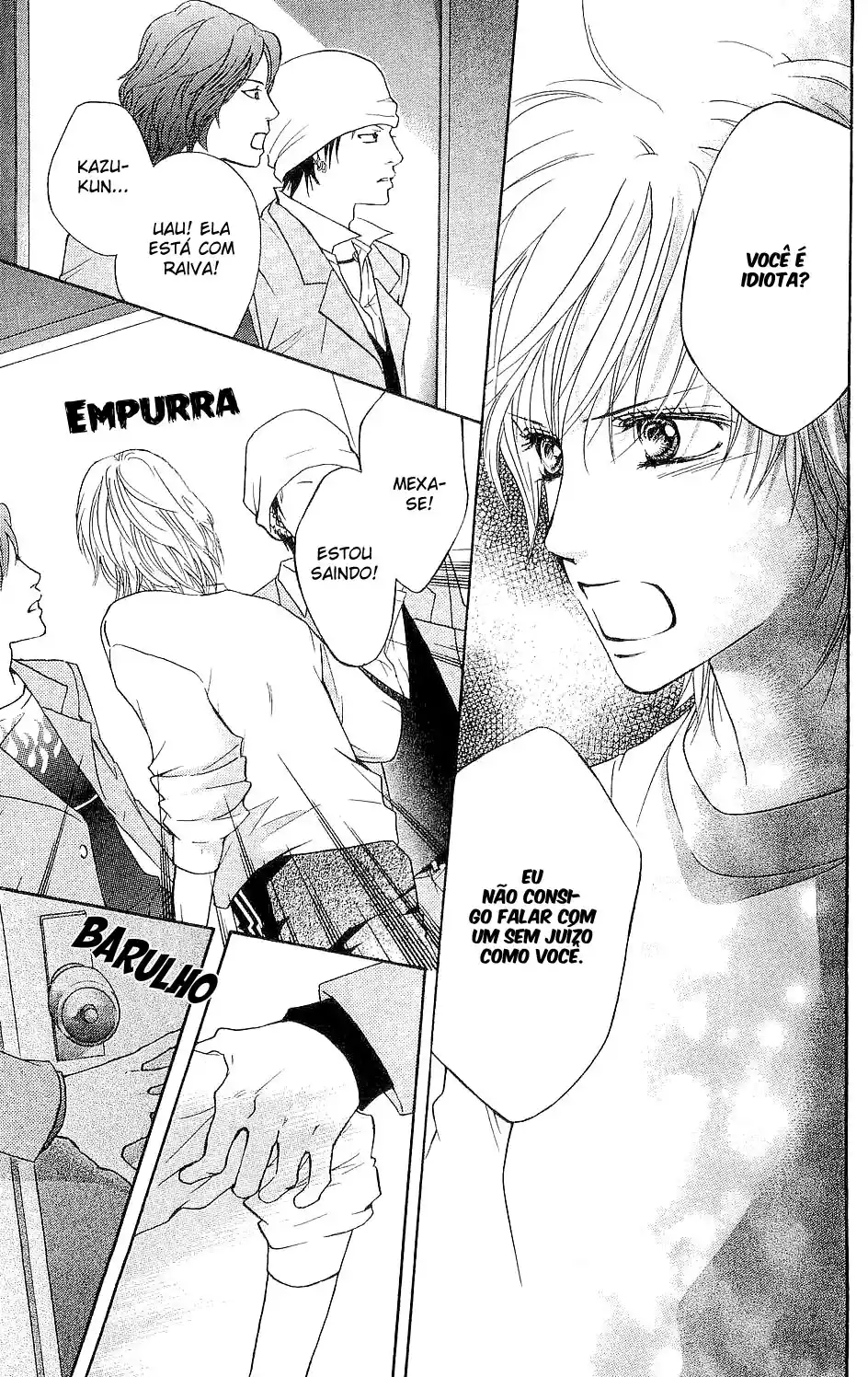 Read Crimson Hero PT Manga Online