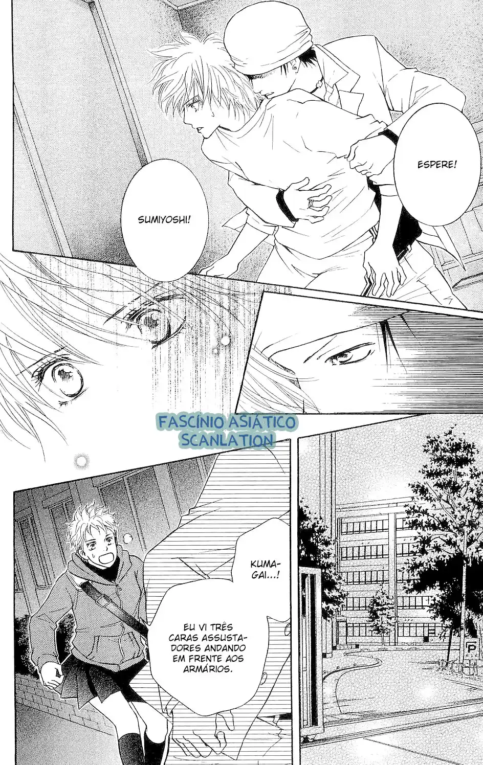 Read Crimson Hero PT Manga Online