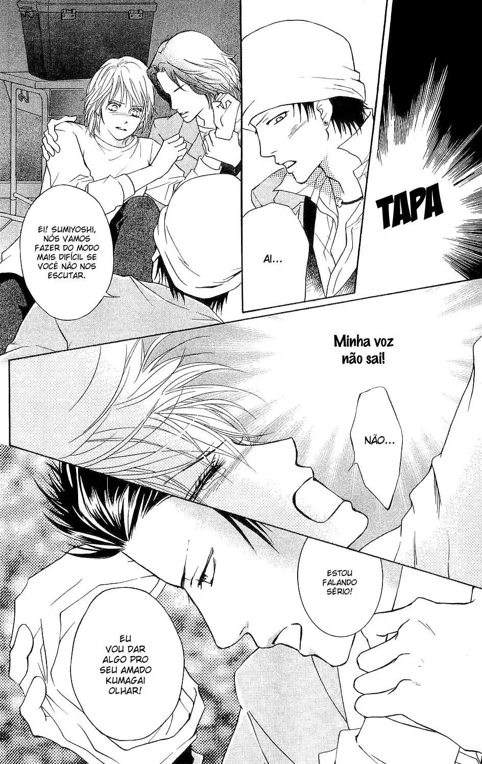 Read Crimson Hero PT Manga Online