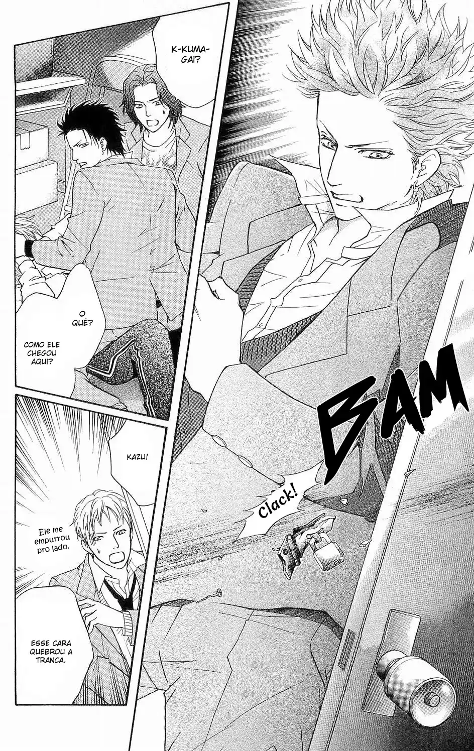 Read Crimson Hero PT Manga Online