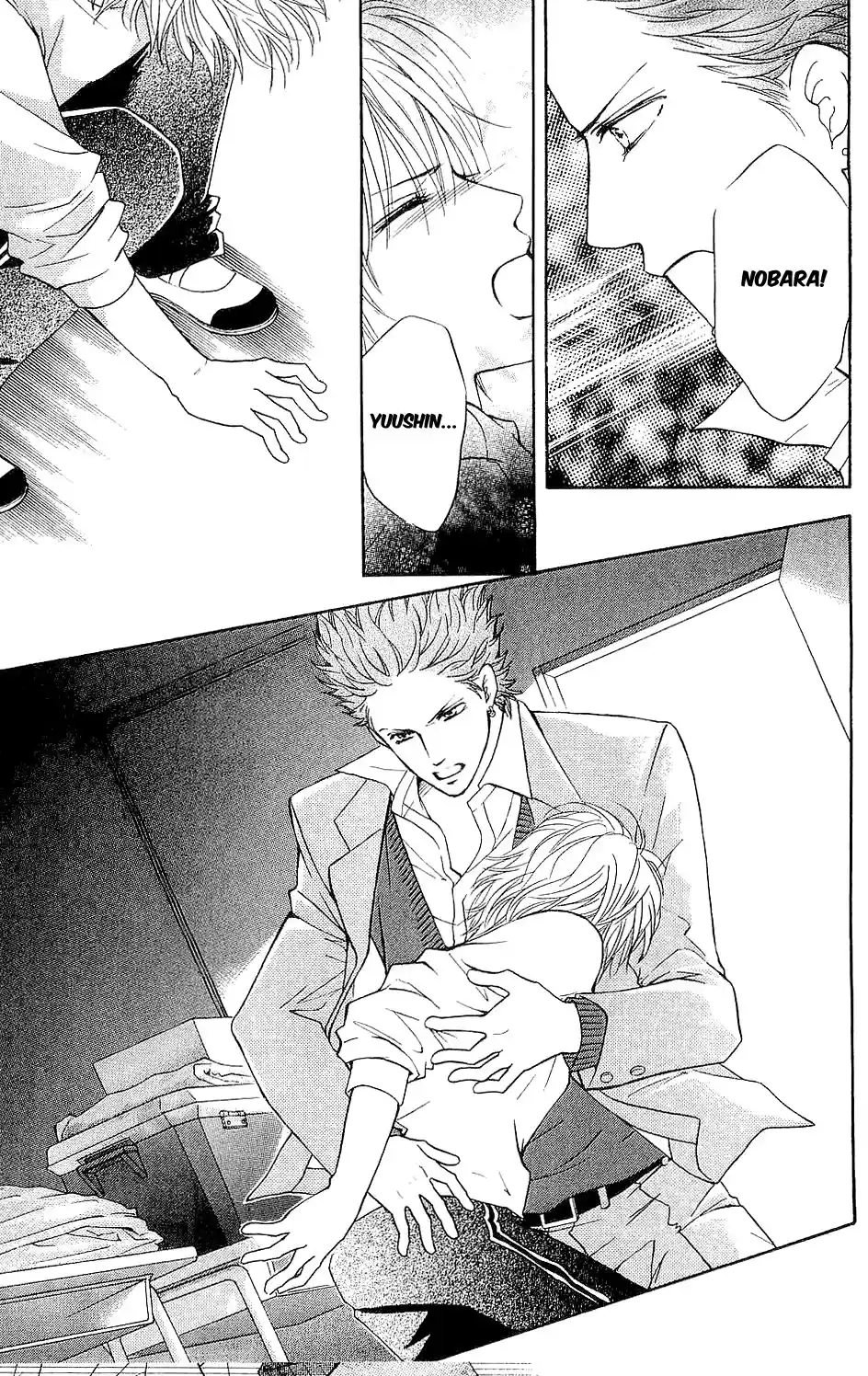 Read Crimson Hero PT Manga Online