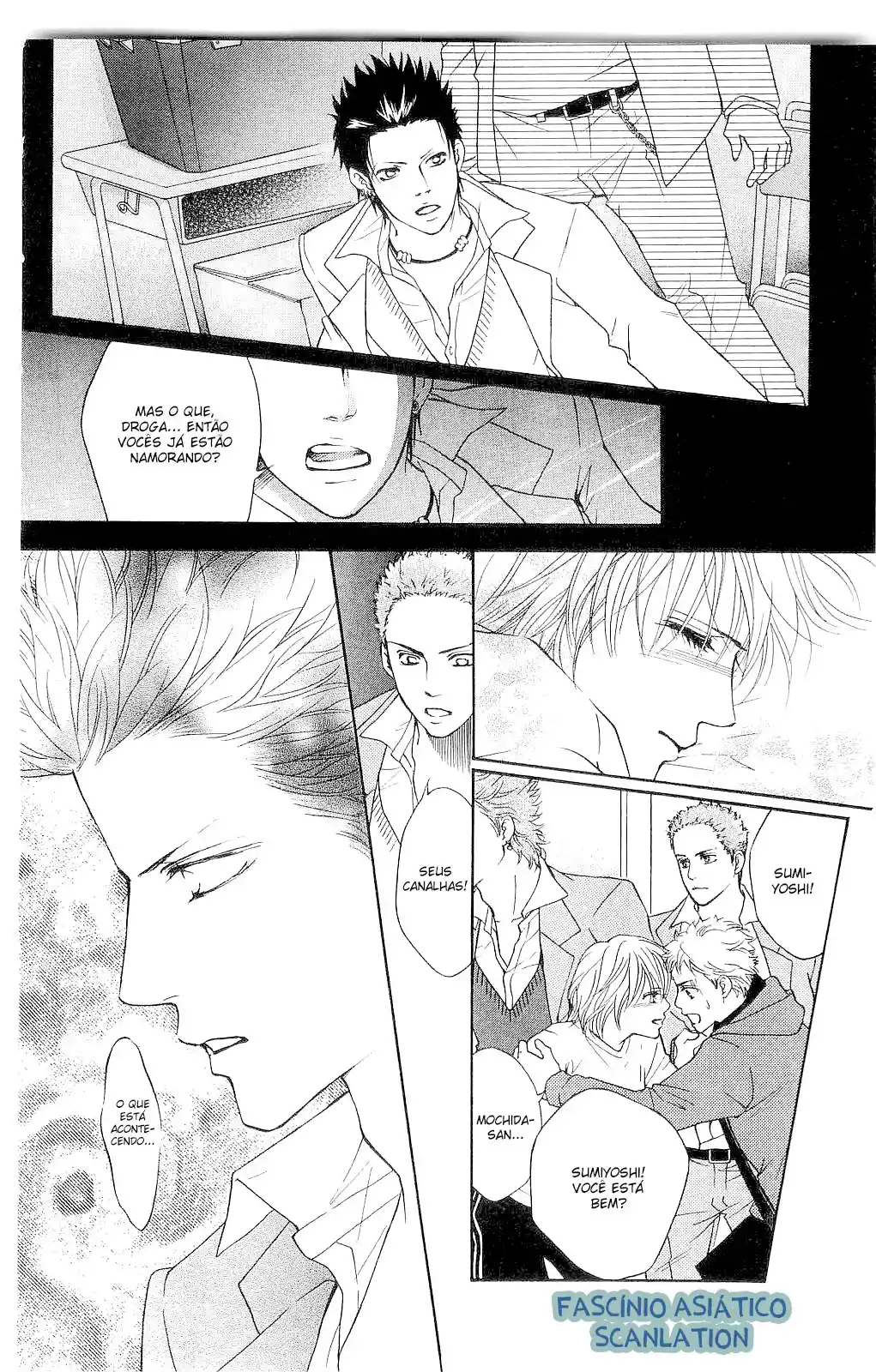 Read Crimson Hero PT Manga Online