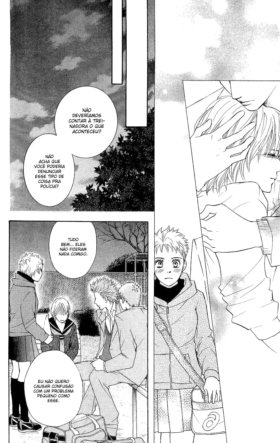 Read Crimson Hero PT Manga Online