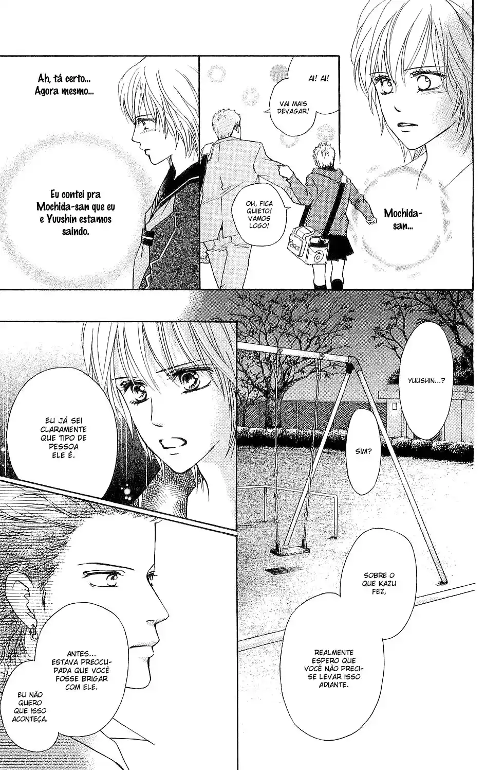 Read Crimson Hero PT Manga Online