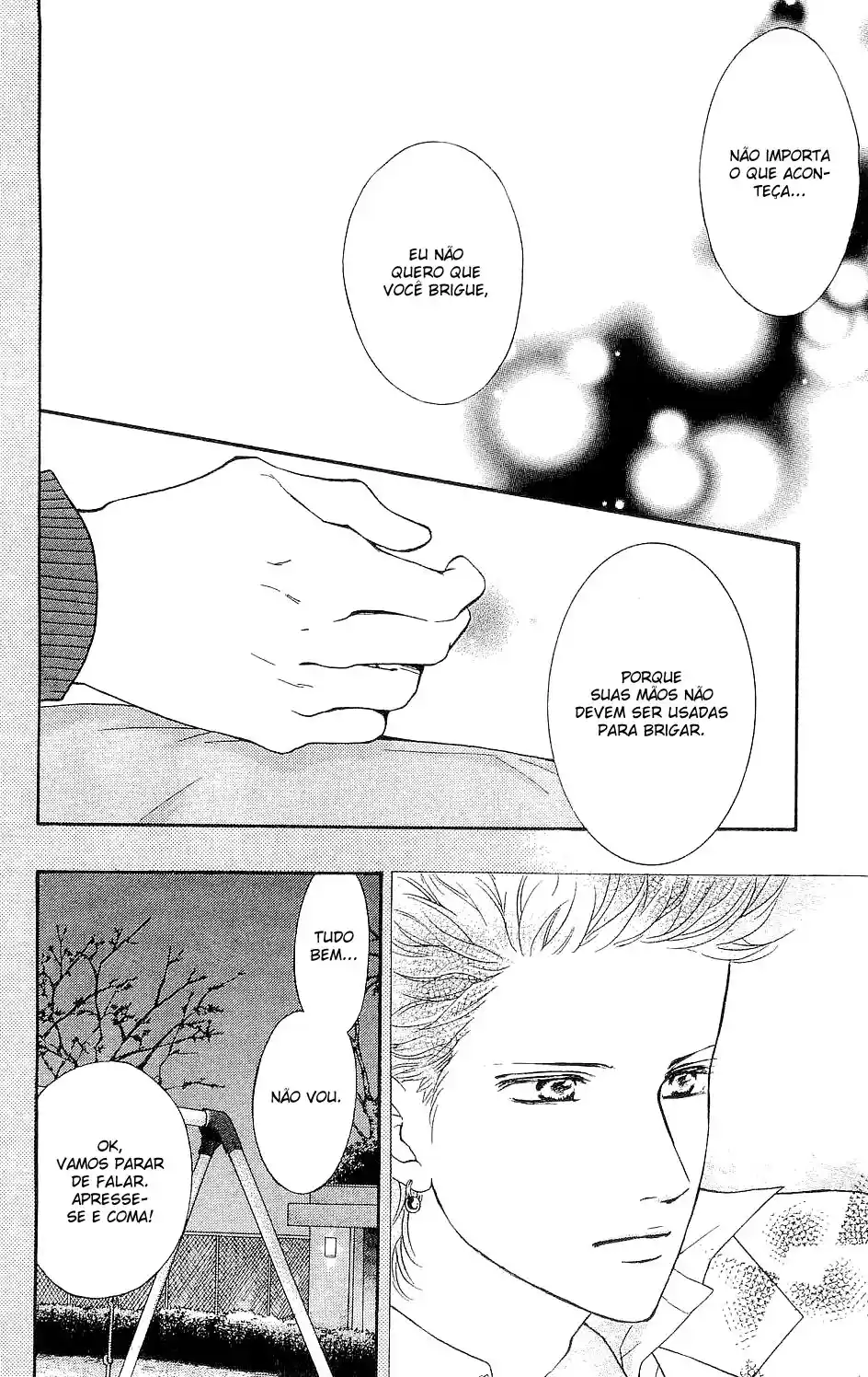 Read Crimson Hero PT Manga Online