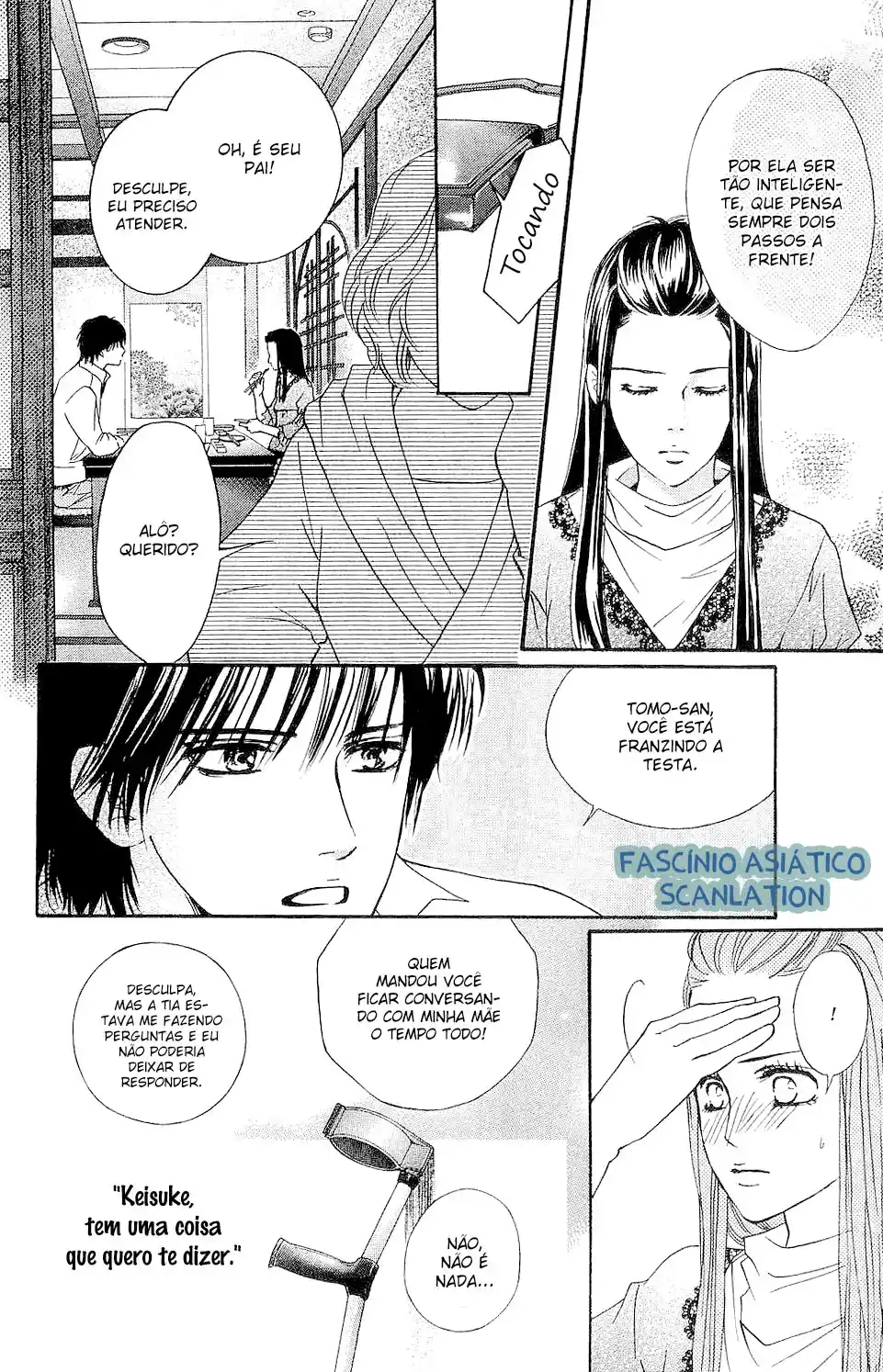 Read Crimson Hero PT Manga Online