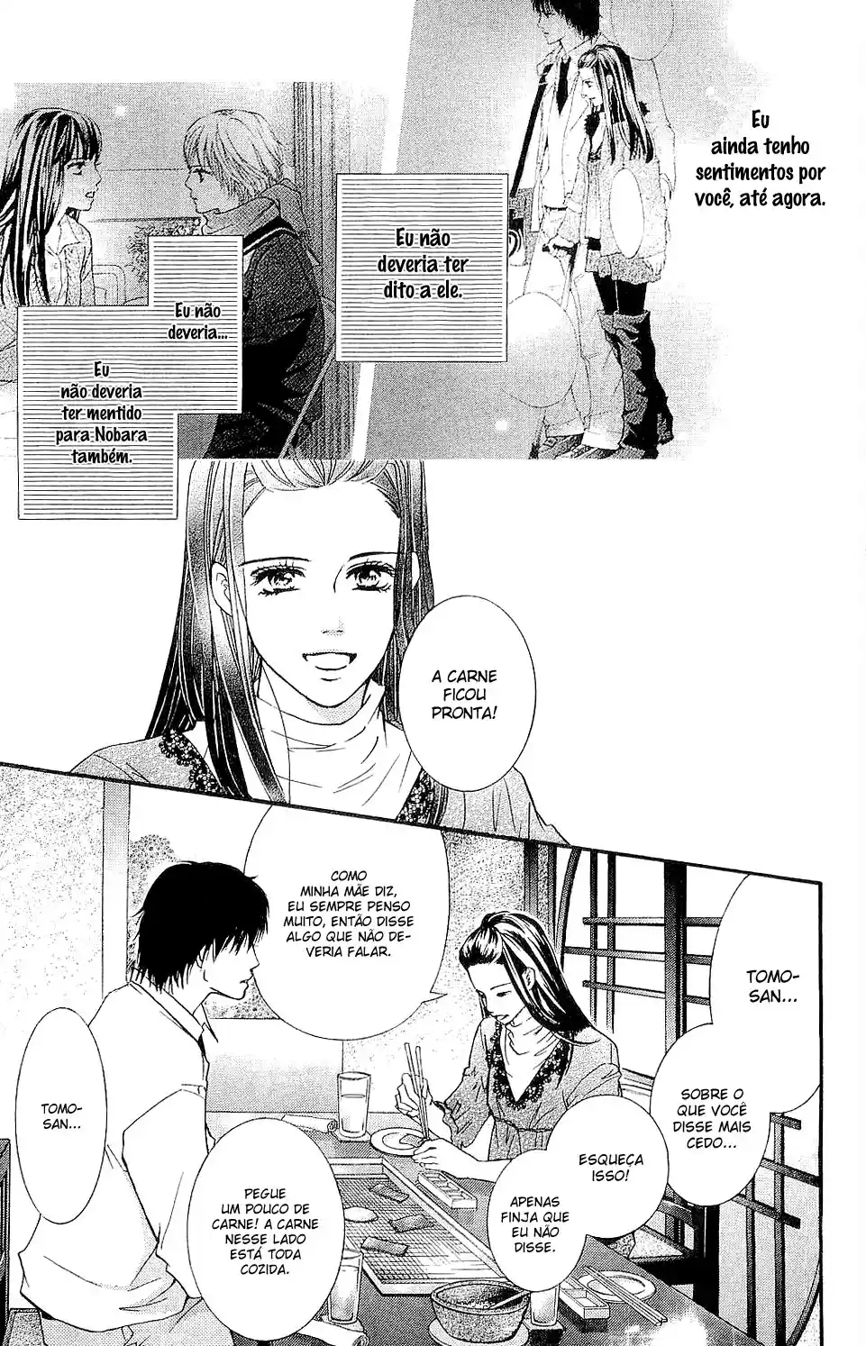 Read Crimson Hero PT Manga Online