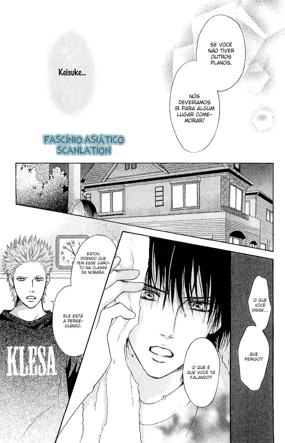 Read Crimson Hero PT Manga Online