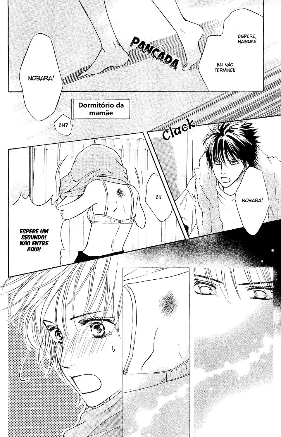 Read Crimson Hero PT Manga Online