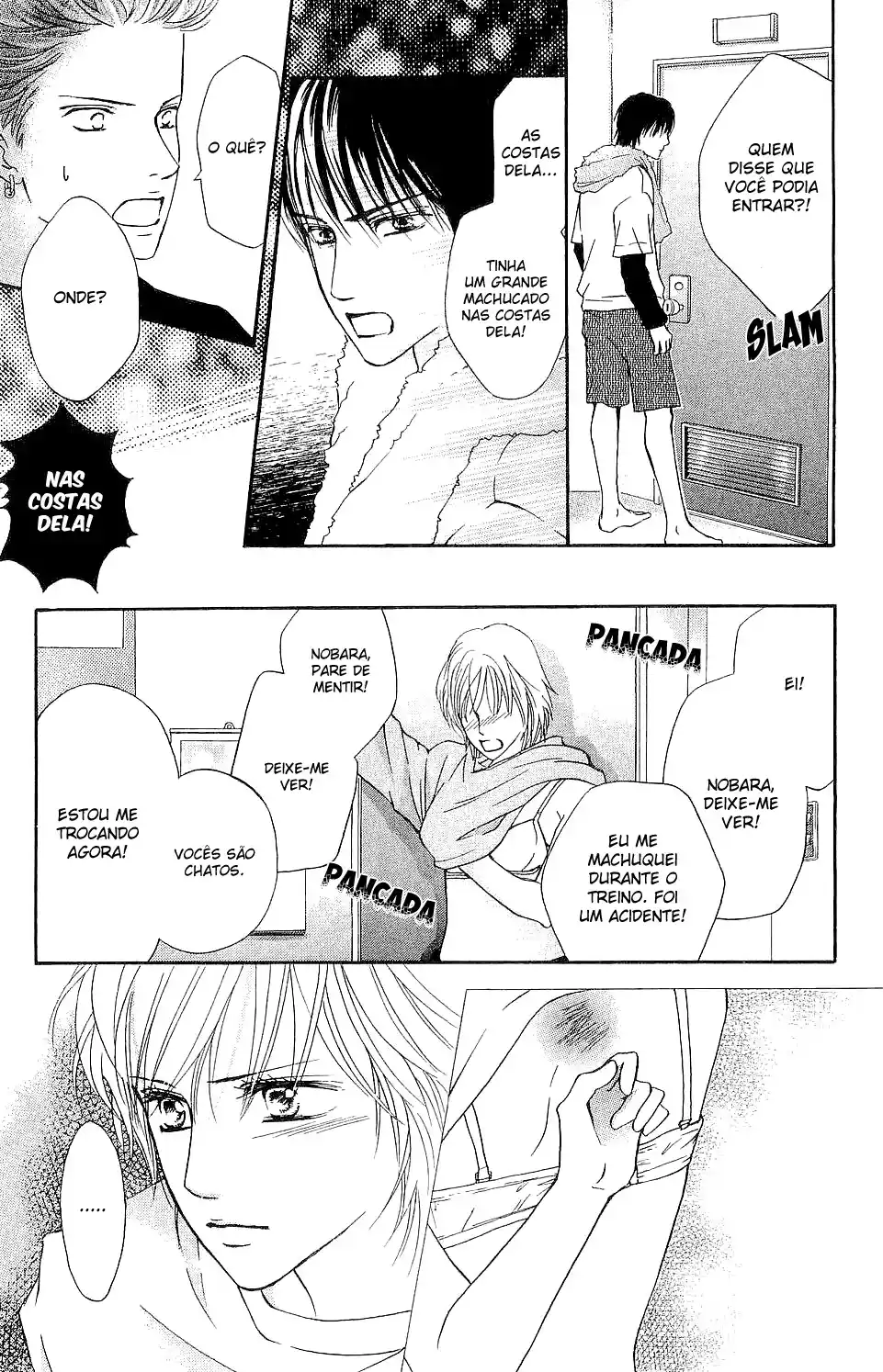 Read Crimson Hero PT Manga Online