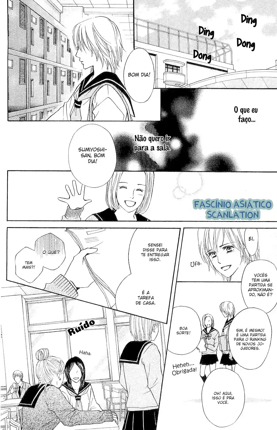 Read Crimson Hero PT Manga Online