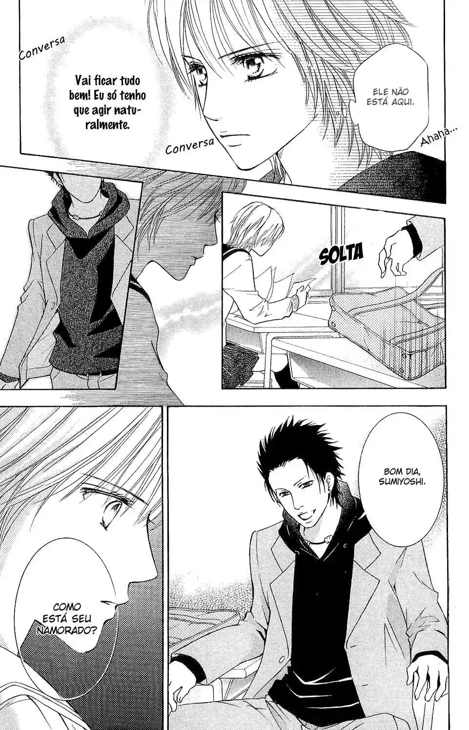 Read Crimson Hero PT Manga Online