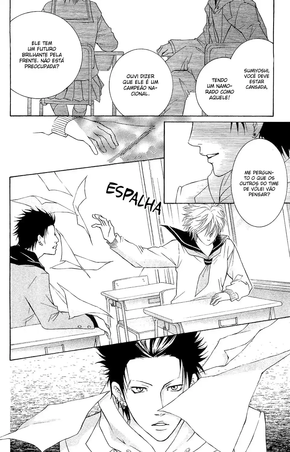 Read Crimson Hero PT Manga Online