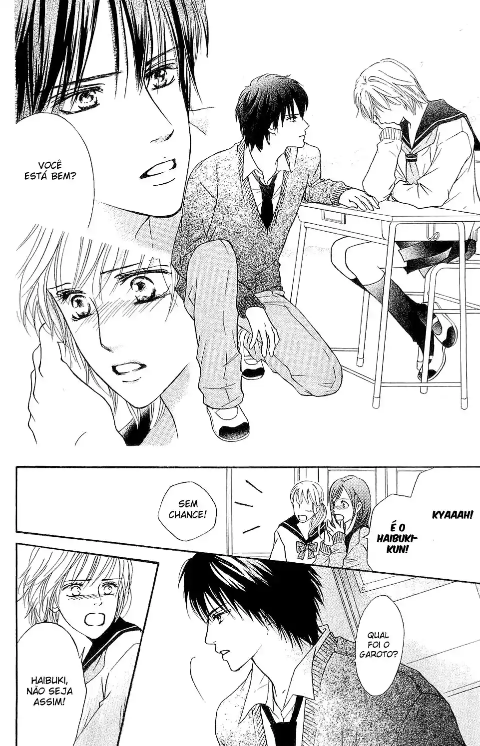 Read Crimson Hero PT Manga Online