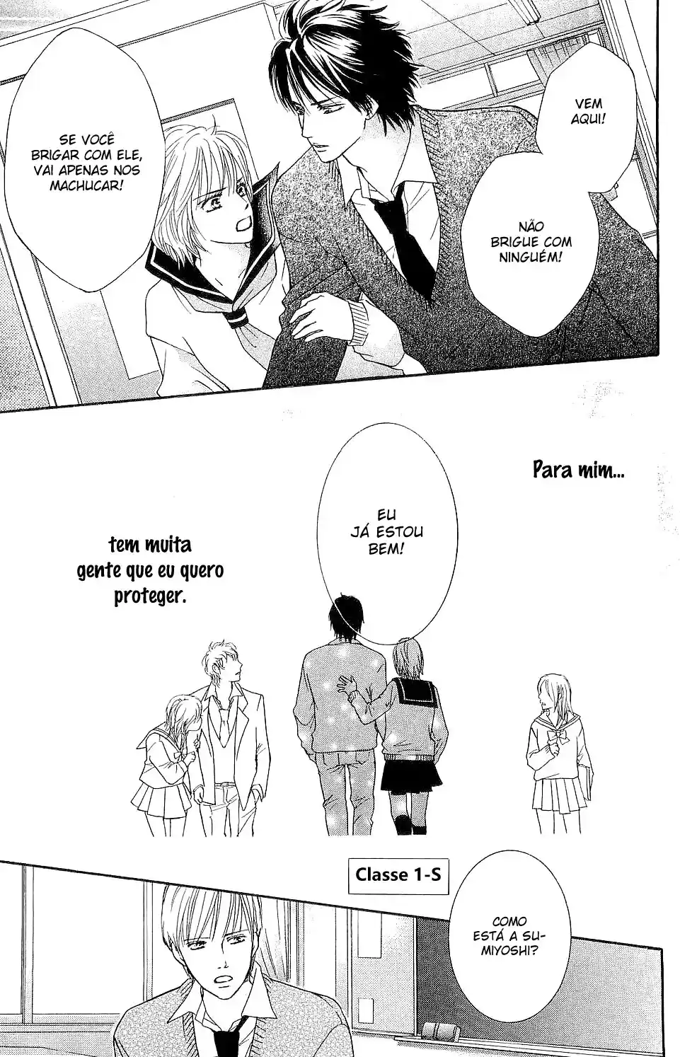 Read Crimson Hero PT Manga Online