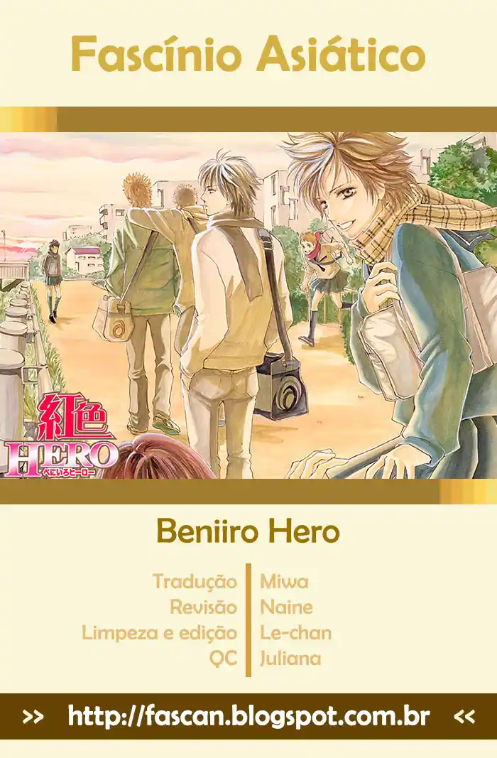 Read Crimson Hero PT Manga Online