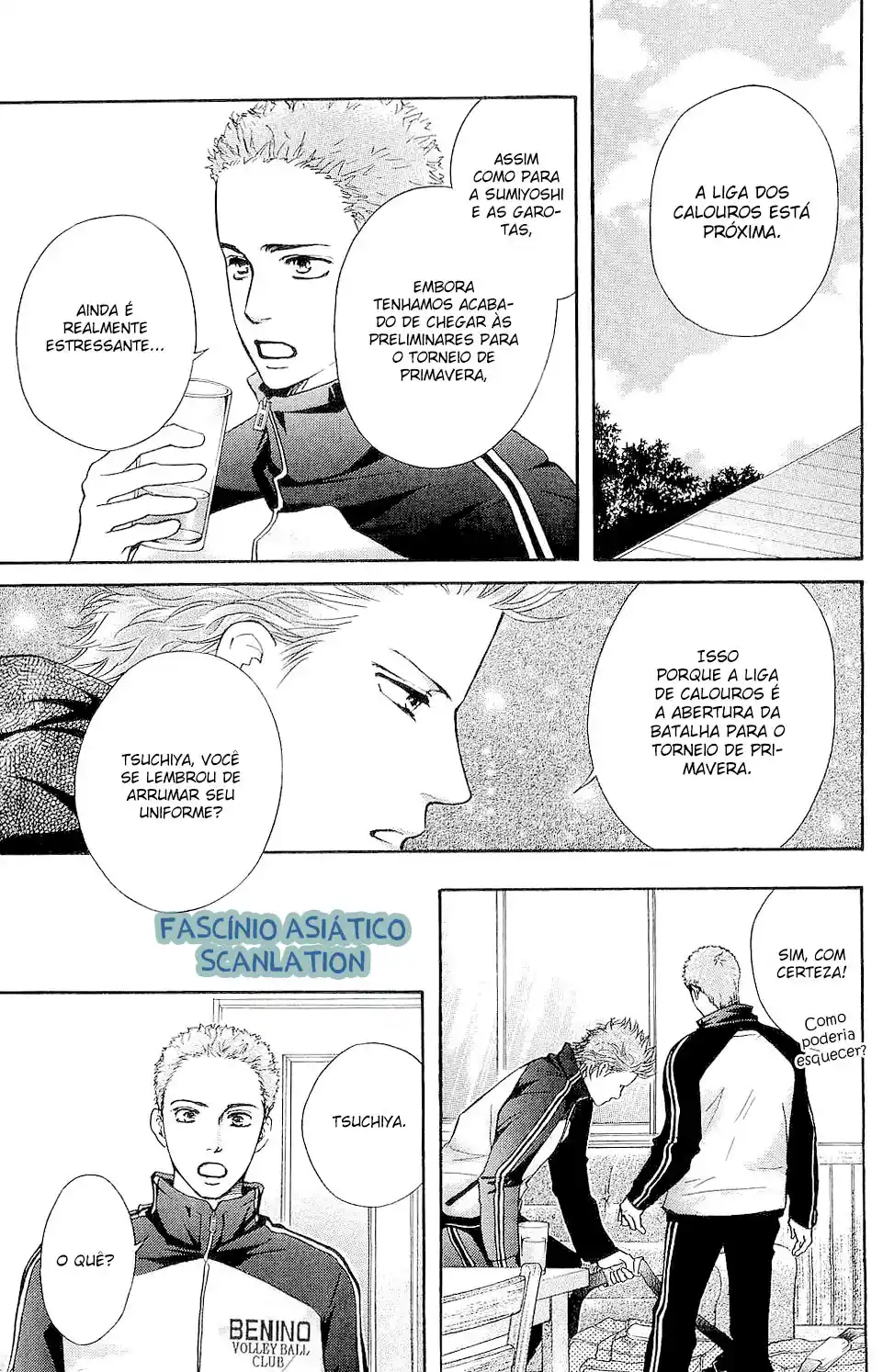 Read Crimson Hero PT Manga Online