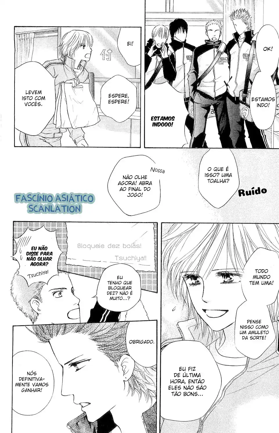 Read Crimson Hero PT Manga Online