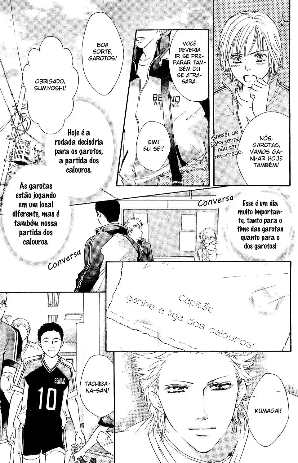 Read Crimson Hero PT Manga Online