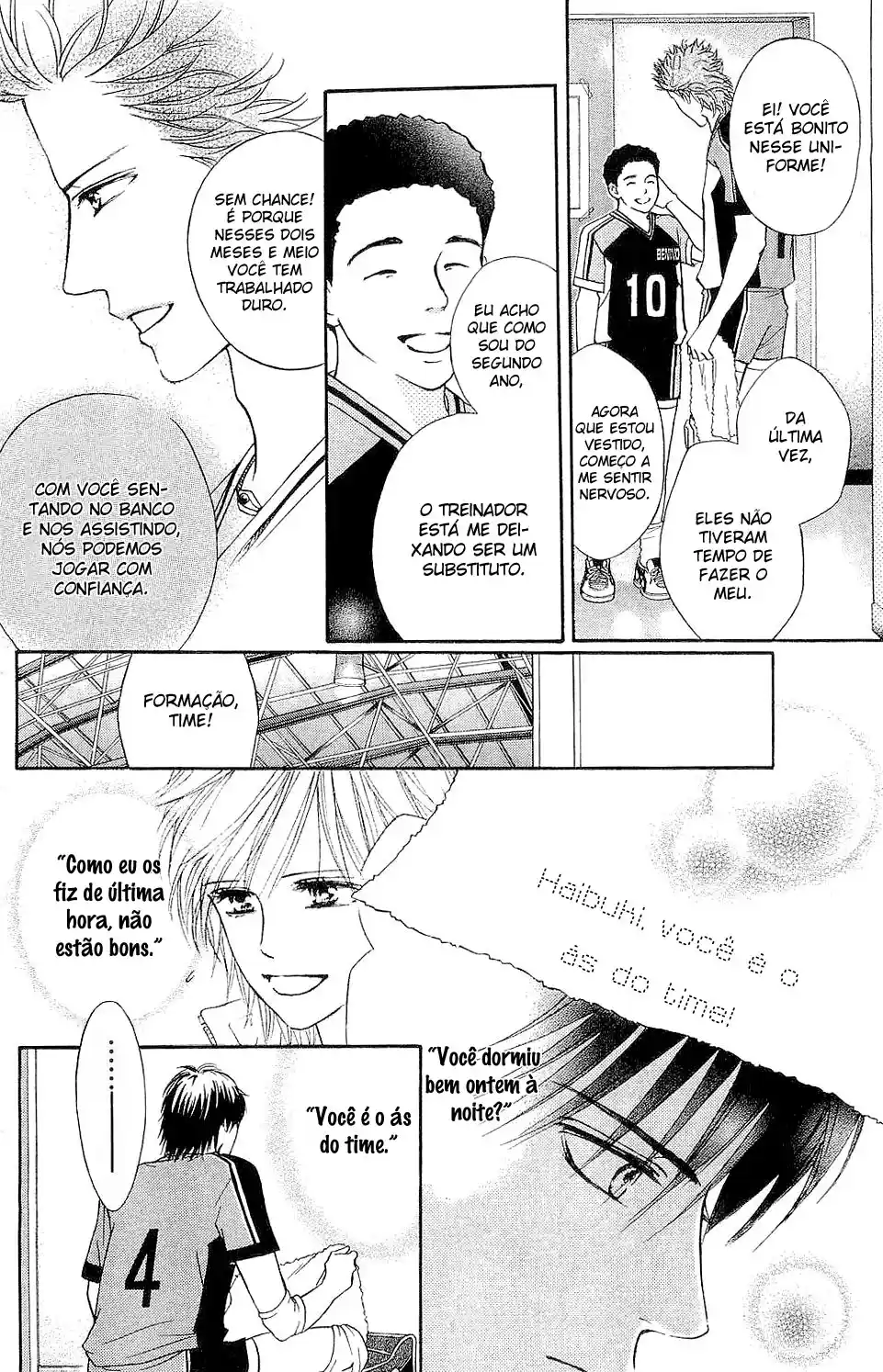 Read Crimson Hero PT Manga Online