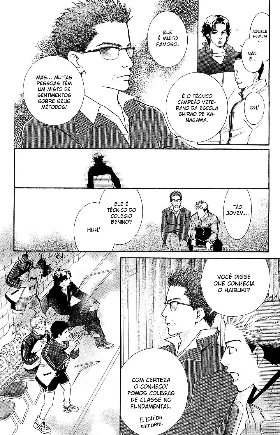 Read Crimson Hero PT Manga Online