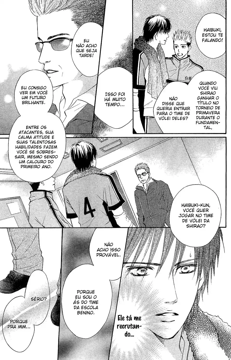 Read Crimson Hero PT Manga Online