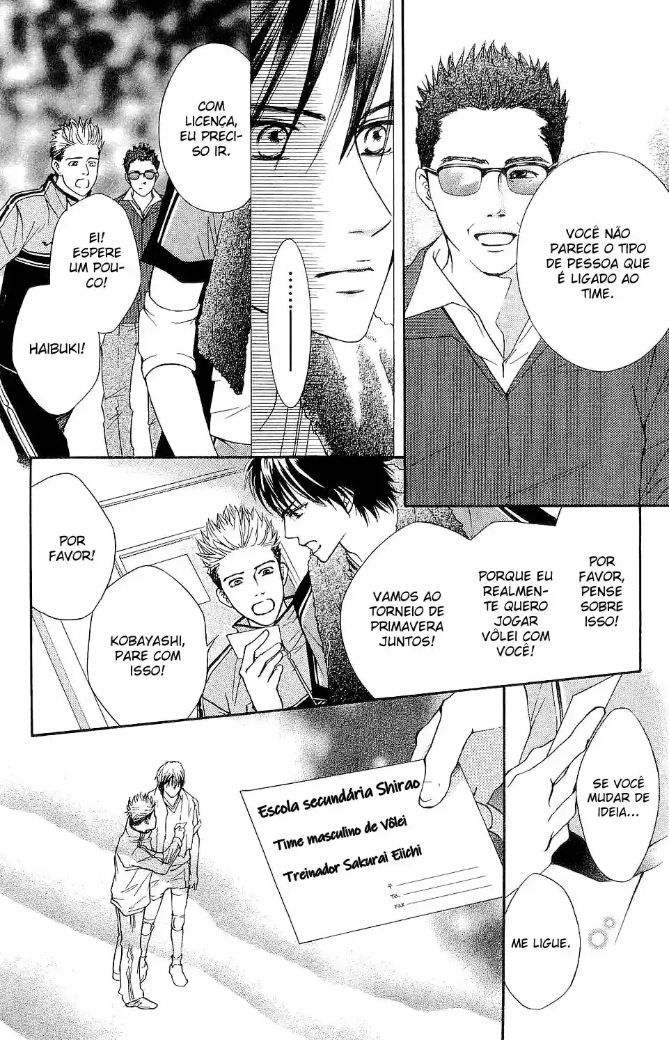 Read Crimson Hero PT Manga Online