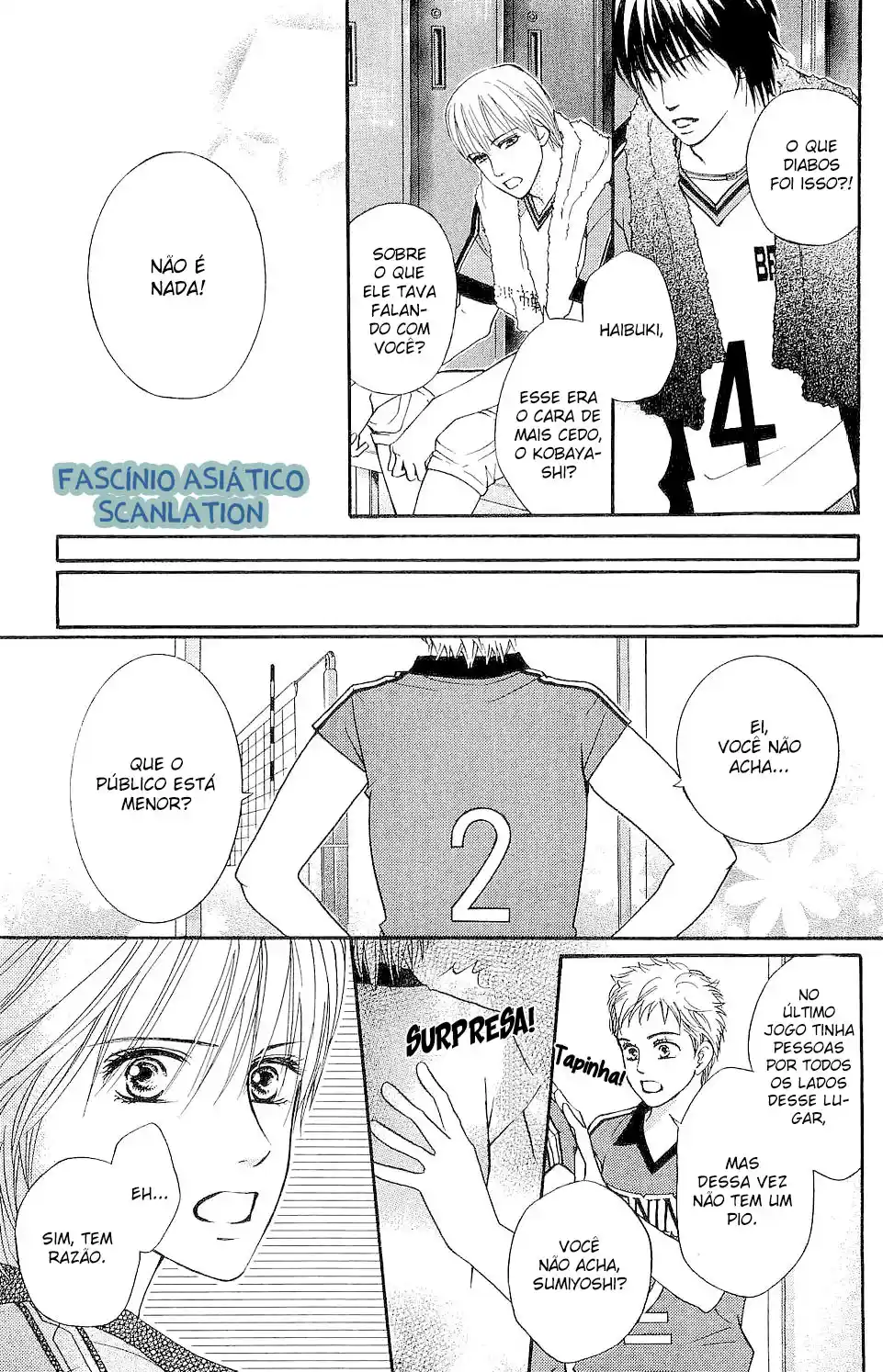 Read Crimson Hero PT Manga Online