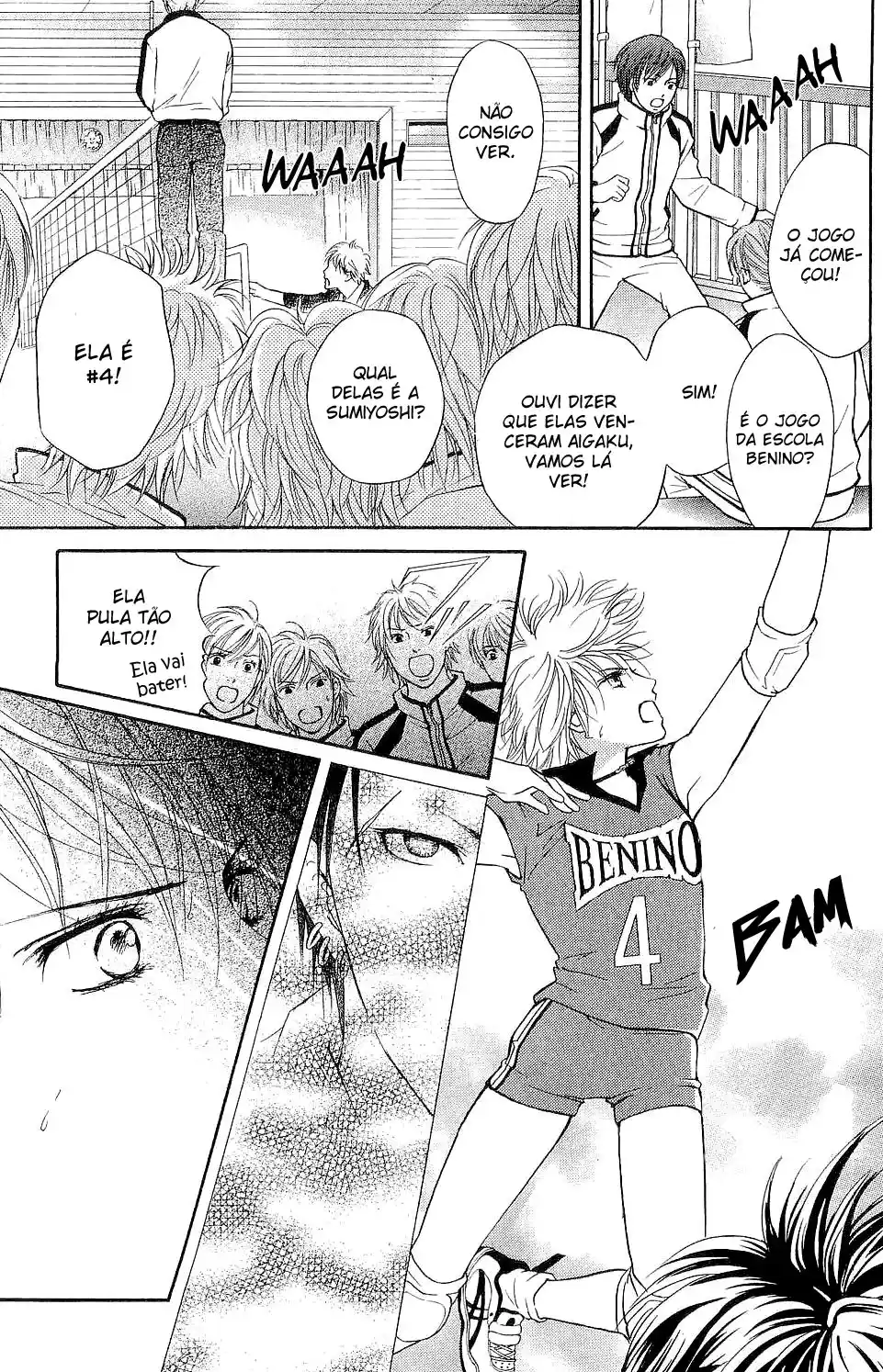 Read Crimson Hero PT Manga Online