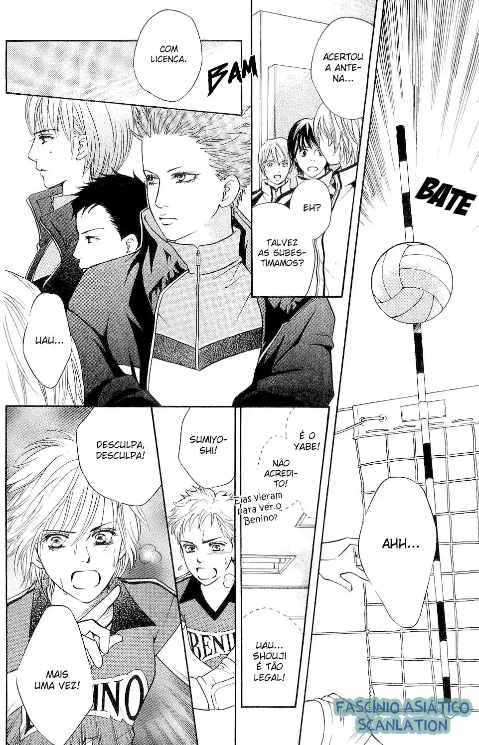 Read Crimson Hero PT Manga Online