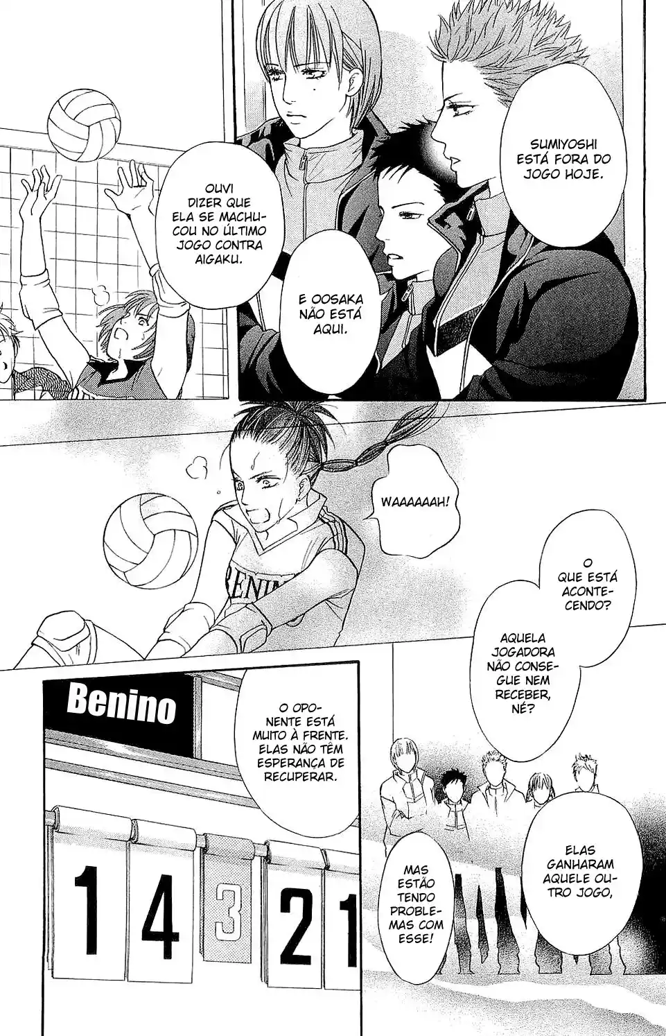 Read Crimson Hero PT Manga Online