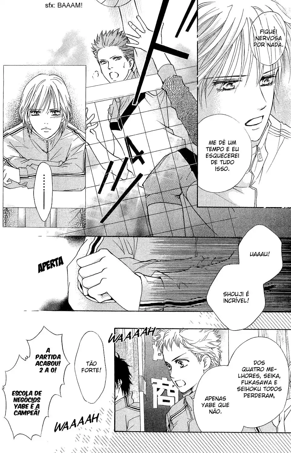 Read Crimson Hero PT Manga Online