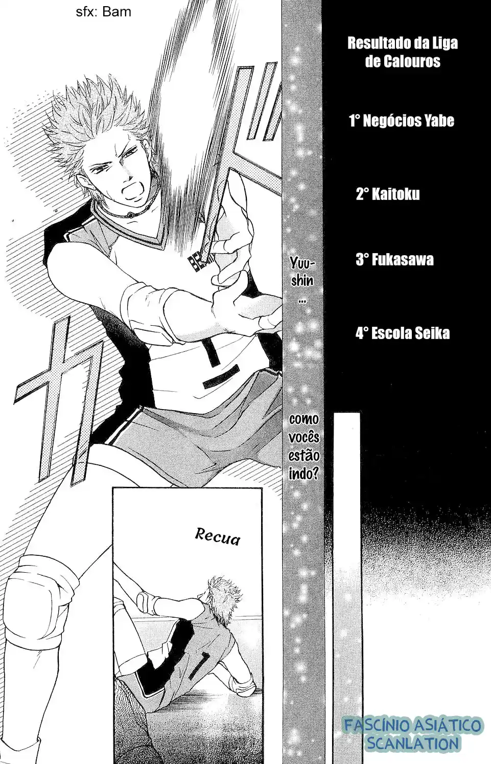 Read Crimson Hero PT Manga Online