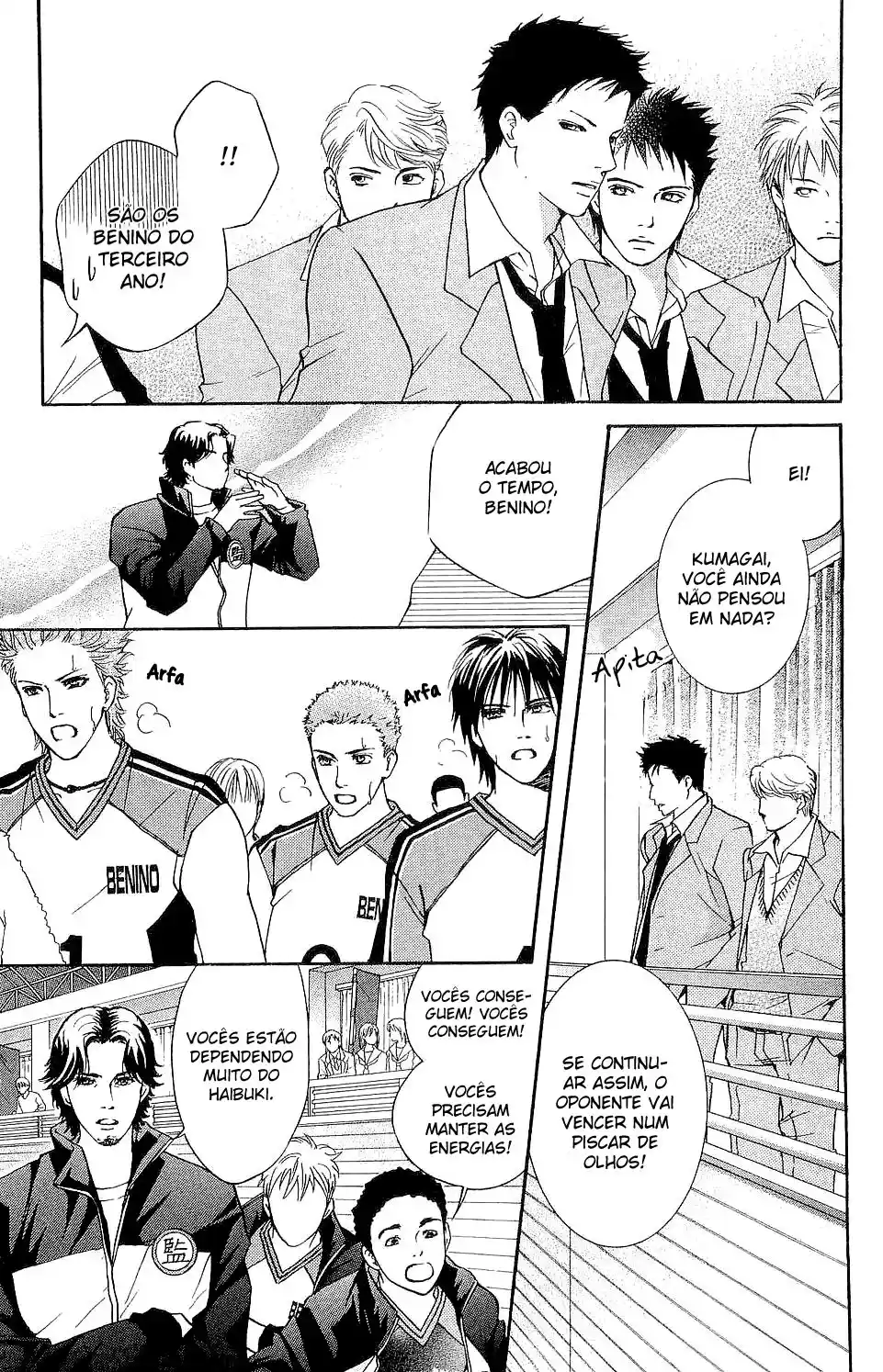 Read Crimson Hero PT Manga Online