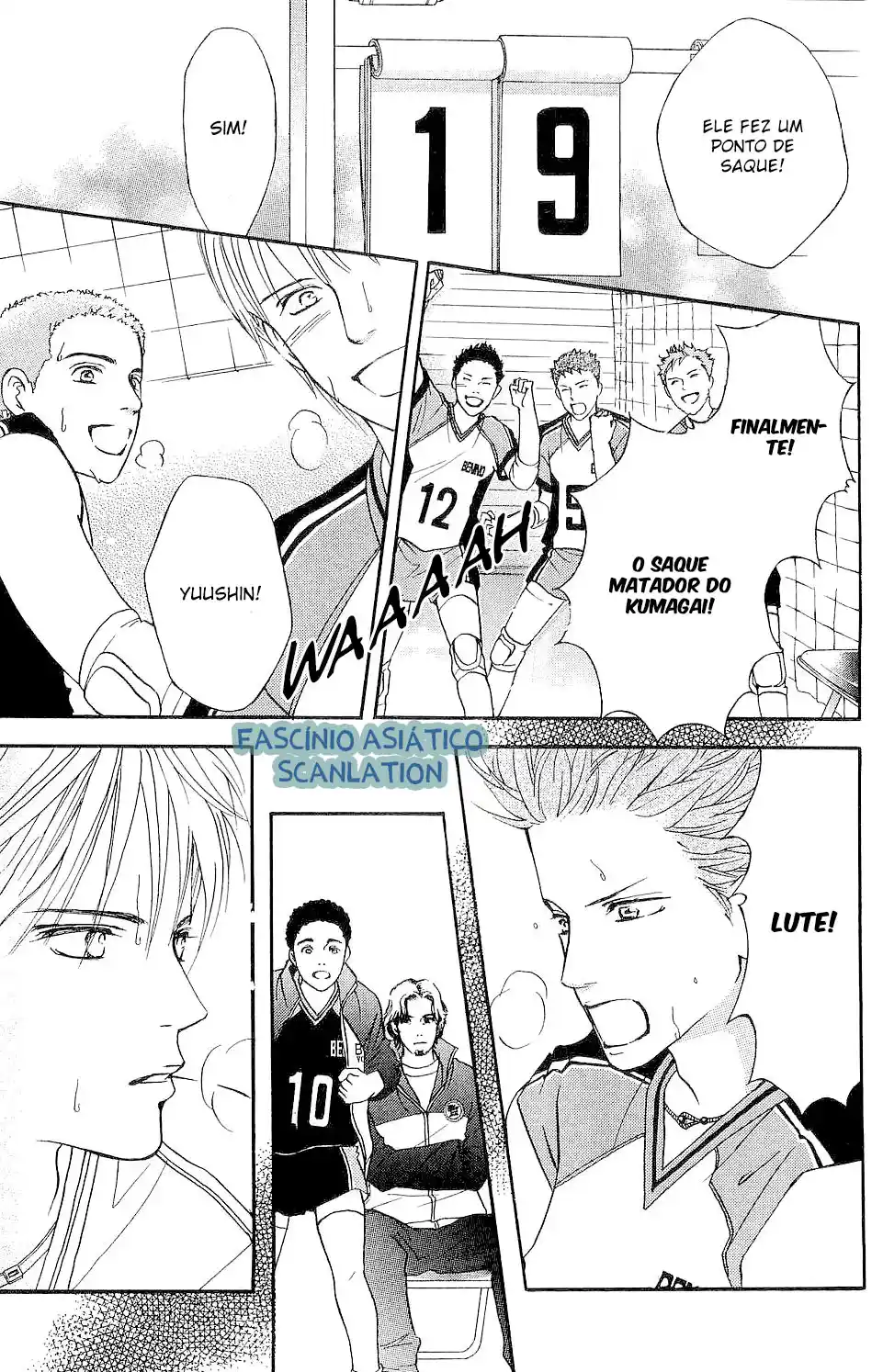 Read Crimson Hero PT Manga Online