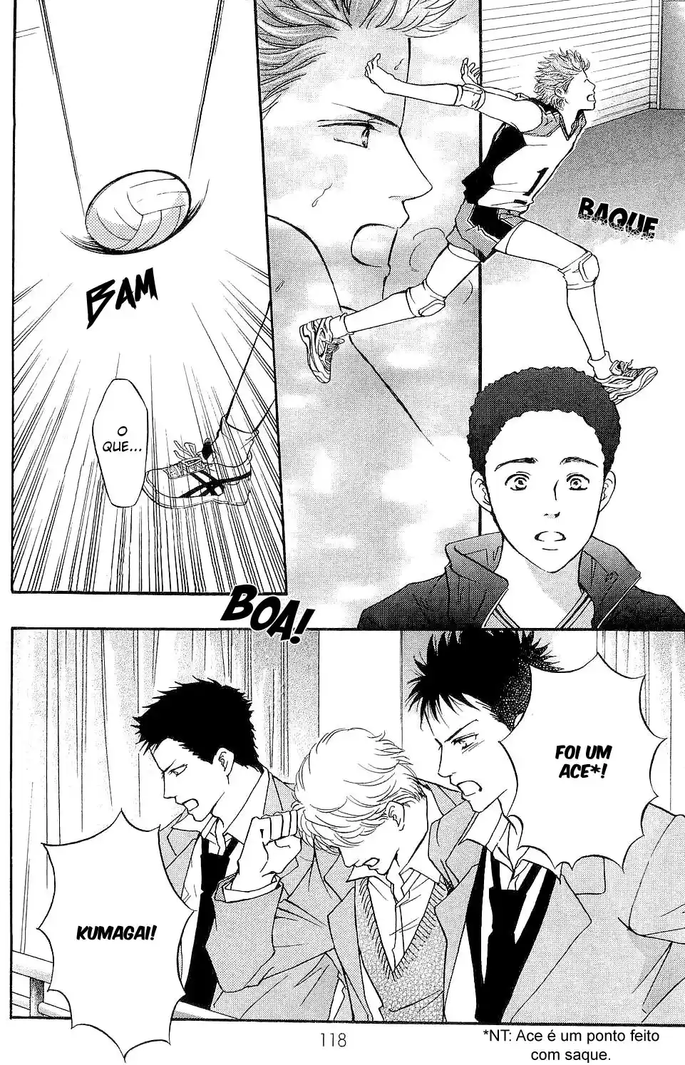 Read Crimson Hero PT Manga Online