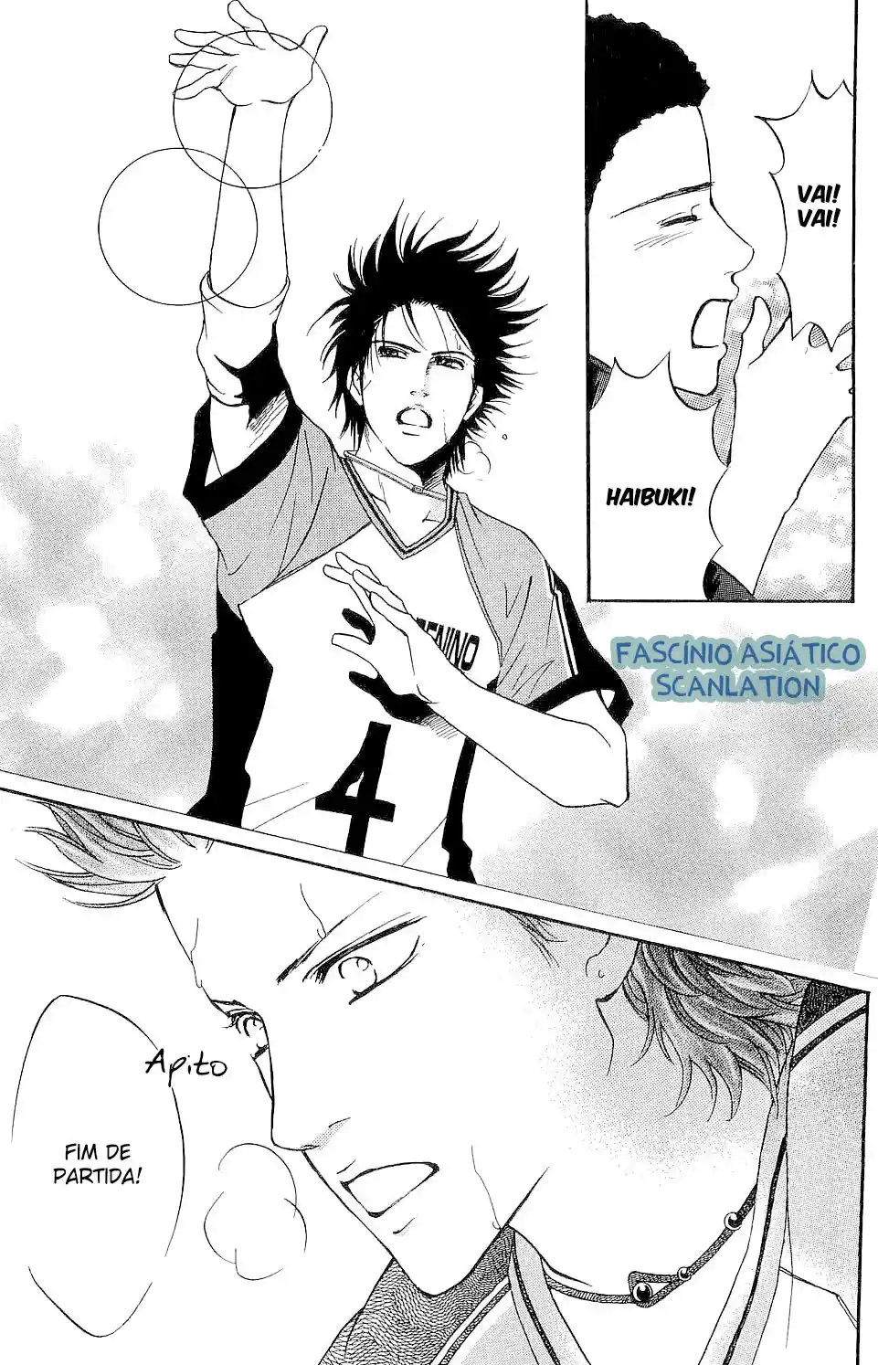 Read Crimson Hero PT Manga Online