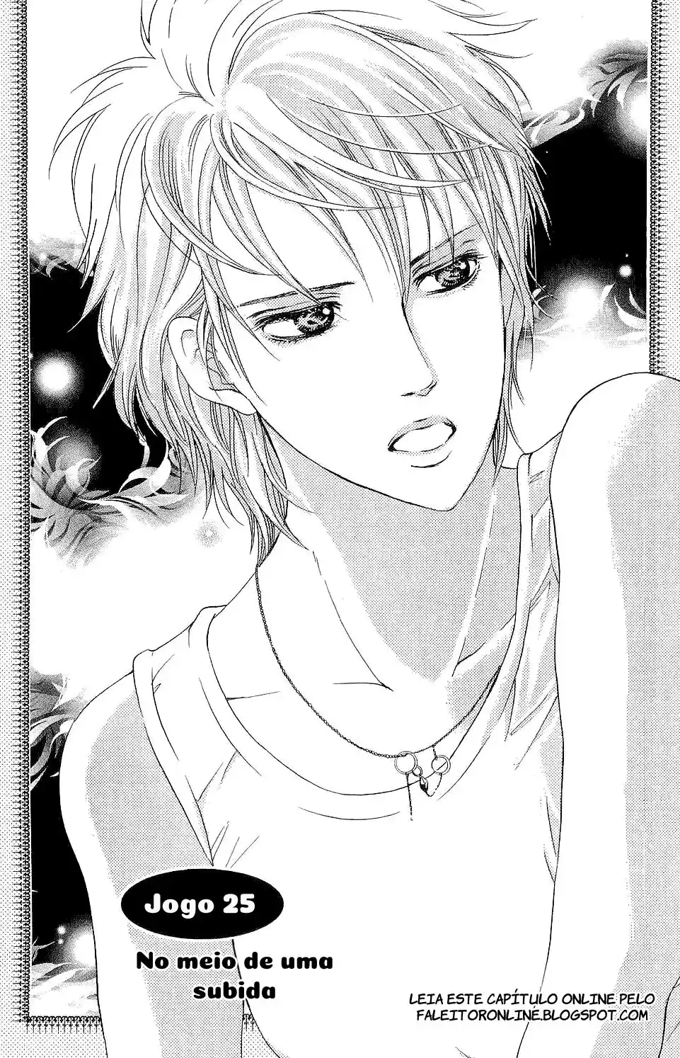 Read Crimson Hero PT Manga Online