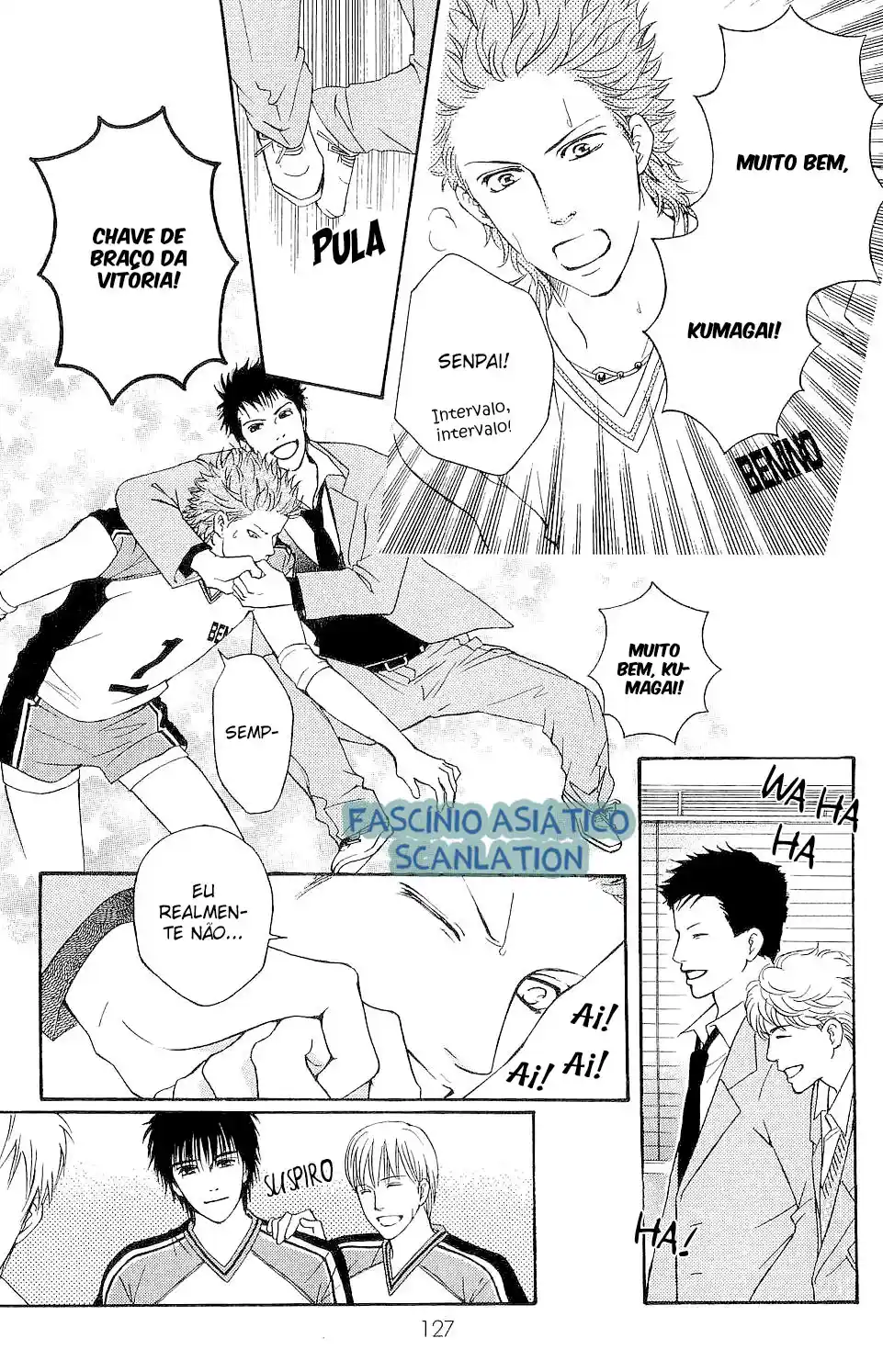 Read Crimson Hero PT Manga Online