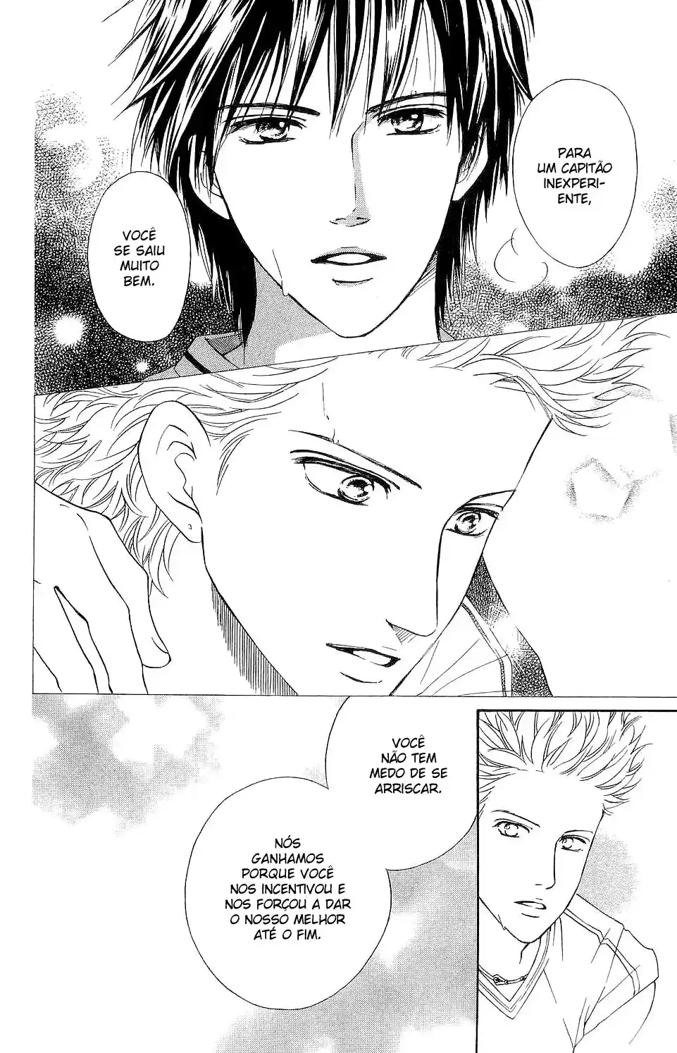 Read Crimson Hero PT Manga Online