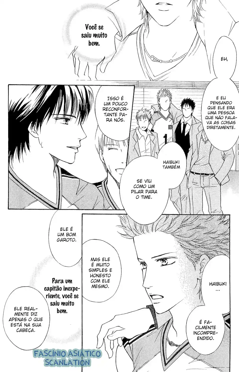 Read Crimson Hero PT Manga Online