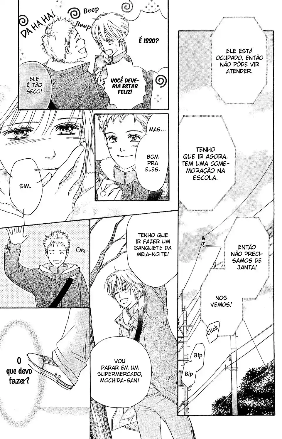 Read Crimson Hero PT Manga Online