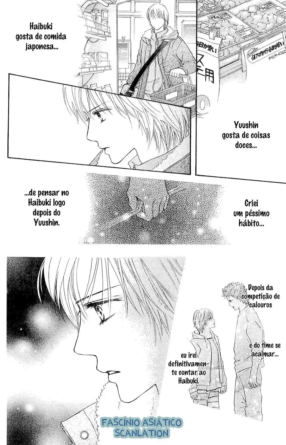 Read Crimson Hero PT Manga Online