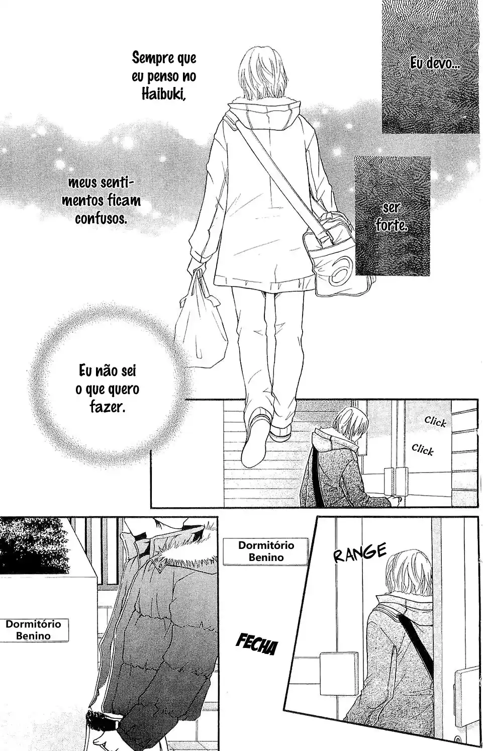 Read Crimson Hero PT Manga Online